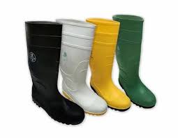 Pvc Gum Boots
